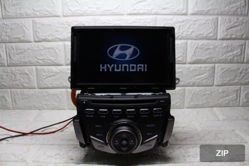 Авто-магнитола Grandeur HG AVN 965103V0014X