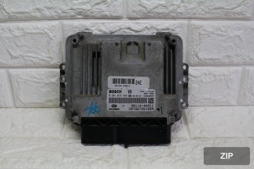 Блок управления двигателем ECU Starex 391144A311