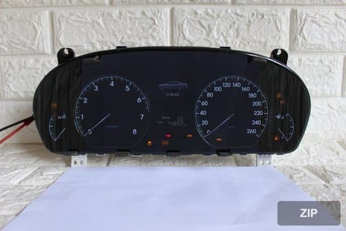 Щиток приборов Equus VI 940013N381