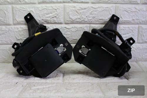 Комплект датчиков слепых зон BSD 99140-S8000, 99150-S8000