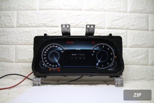 Панель приборов LCD Sonata DN8 Supervision 94023L1010