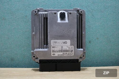 ЭБУ двигателя Grandeur 39100-2F070