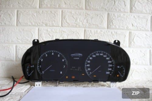Прибор в сборе Equus VI Supervision 94011-3N310