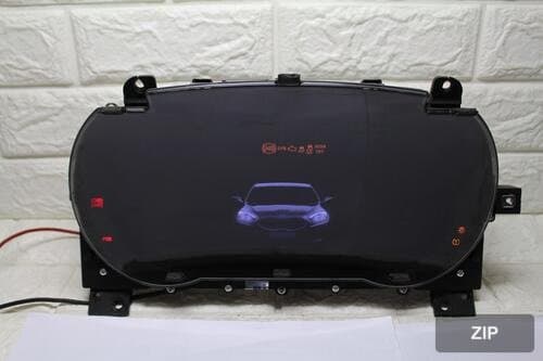 Цифровая приборная панель K9 94023-3T030, 940233T030