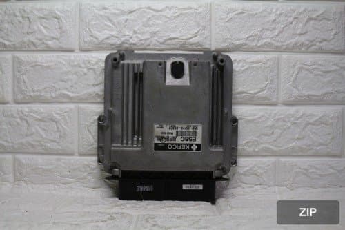 ЭБУ двигателя Accent 39110-2BAC7