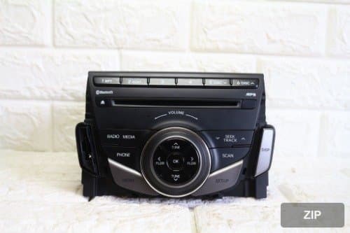 Блюзвей аудиосистема (Bluetooth) 96190-3V0104X