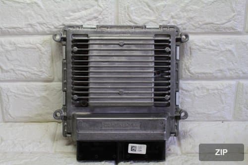 Блок управления двигателем ECU 39140-2EKA5 / 39141-2EKA5