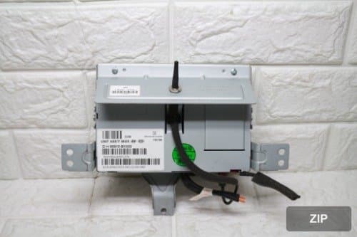 Коробка передач Genesis DH IBOX 96510B1000