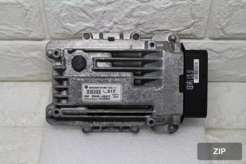 Блок управления коробкой передач TCU Hyundai Equus 954404E411