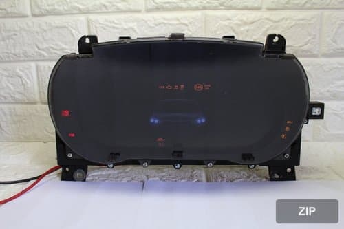 Панель приборов K9 Supervision цифровая FULL LCD 94023-3T035