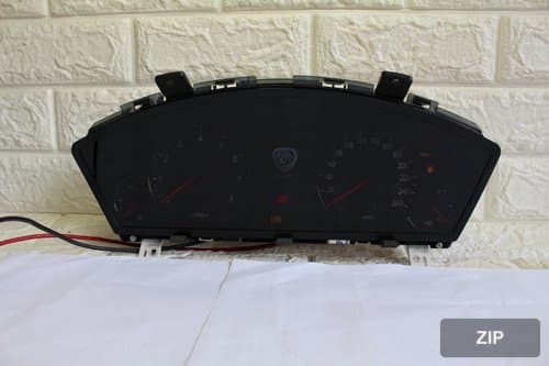 Приборная панель Opirus Premium Supervision 940233F100