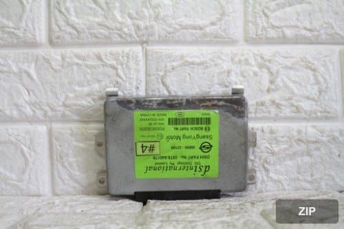 Блок управления коробкой передач TCU 3660032100