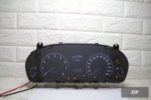 Щиток приборов Equus VI 940113N380