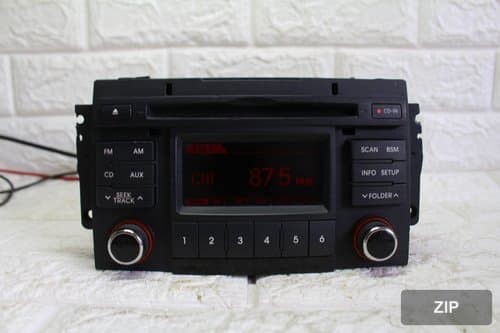 Блоки управления аудиосистемой Bluetooth Kia Forte Hybrid 961501Q000