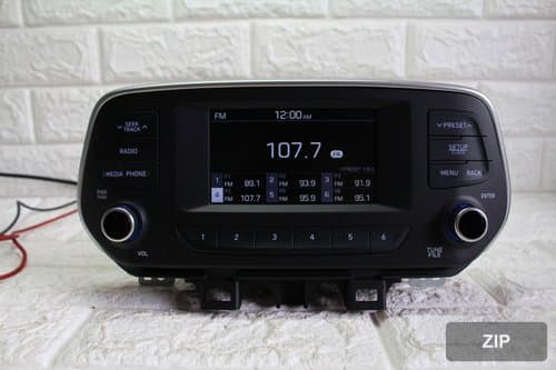 Аудиосистема Tucson TL 96170-D3500ZL5