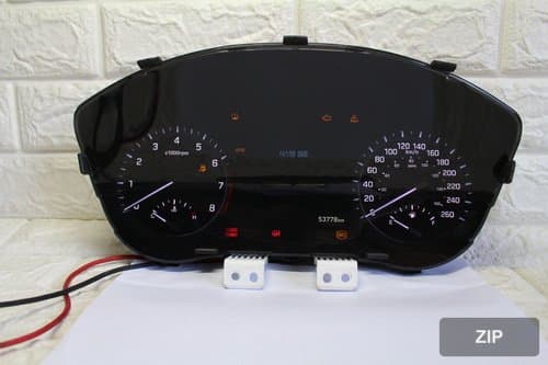 Панель приборов G80 Supervision 94053B1820 7 дюймов