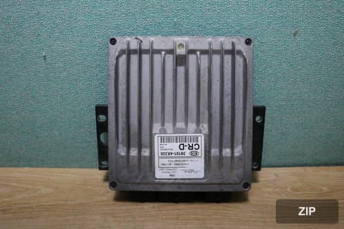 Блок управления двигателем ECU 39101-4X330