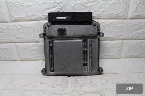 Блок управления двигателем ECU