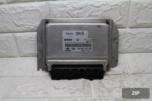 Блок управления двигателя Cerato 39100-2A150