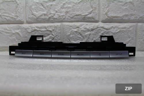 Клавиатура (кнопка) стеклоподъемника 96110T1100UV2