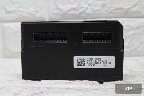 Контрольный модуль 97255-T1100
