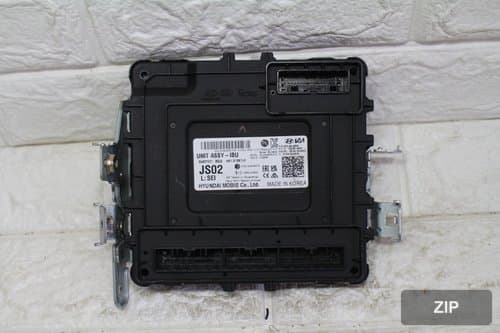 Модуль управления кузовом (IBU) G80 954B0-T1071