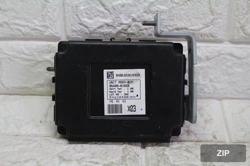Блок управления кузова Genesis DH 95400-B1020