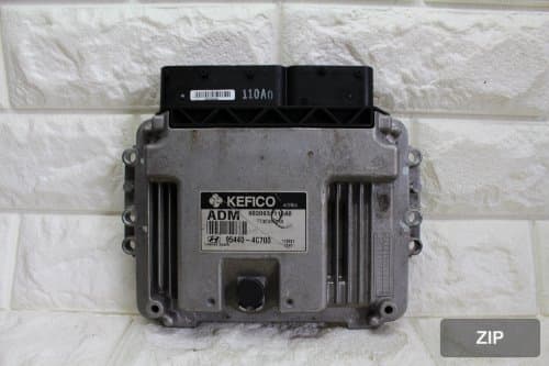 Блок управления трансмиссией TCU 95440-4C700