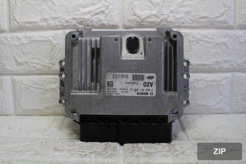 Блок управления трансмиссией TCU 95440-4CAD0