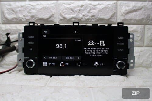 Монитор Carnival KA4 96525-R0000