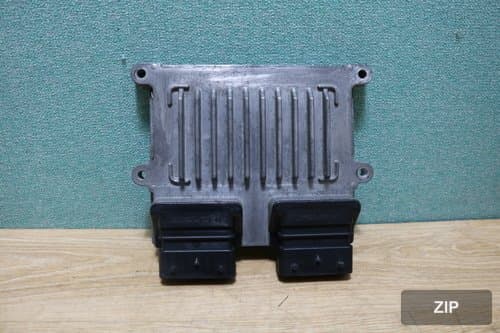 Блок управления двигателем ECU 39110-3E582