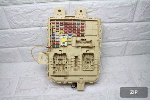 Блок предохранителей Grandeur IG 91950G8124