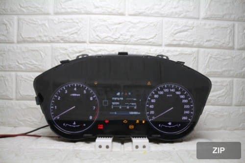 Панель приборов Genesis DH 94003-B1000