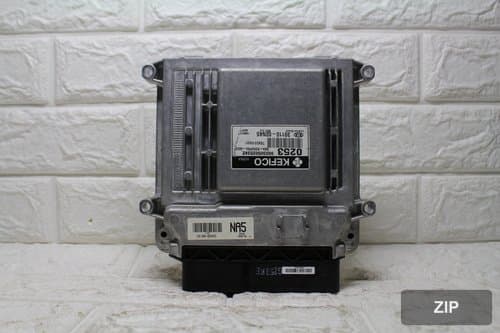 ЭБУ двигателя Matiz 39110-02NA5