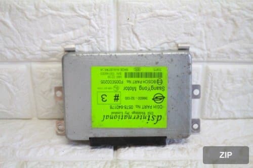 Блок управления коробкой передач TCU 3660032100