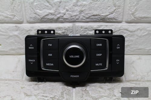 Регулятор громкости (джог-диаль) задний G80