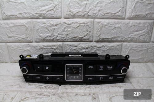 Испаритель кондиционера G80 97250-B1012