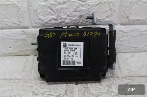 Блок управления кузовом G80 95400B1070
