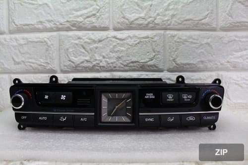 Компрессор кондиционера Genesis DH 97250B10314X