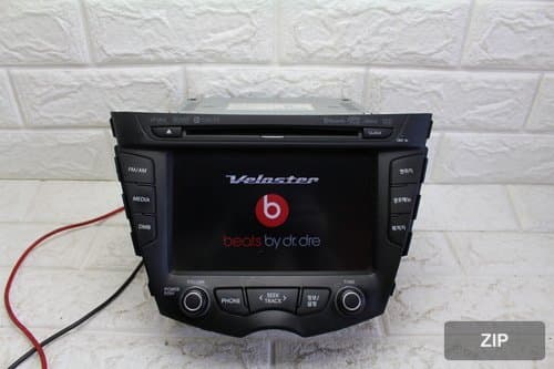 Автомагнитола Veloster AVN 96560-2V010