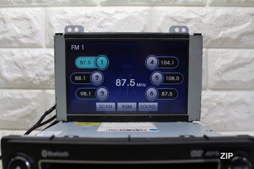 Монитор 965633N801VM5 / 96563-3N801VM5