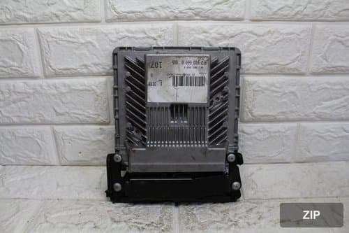 Блок управления двигателем Audi A6 4F1 907 559 E / 4F2 910 559 D