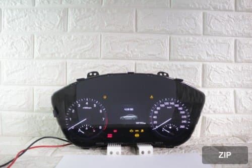 Панель приборов G80 94043B1570
