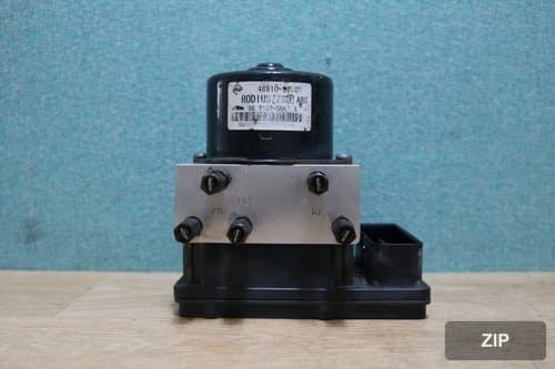 ABS модуль 48910-21100