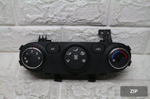Блок управления отоплением K3 97250A7000