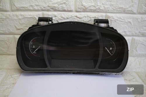 Панель приборов QM6 Supervision 248105282R