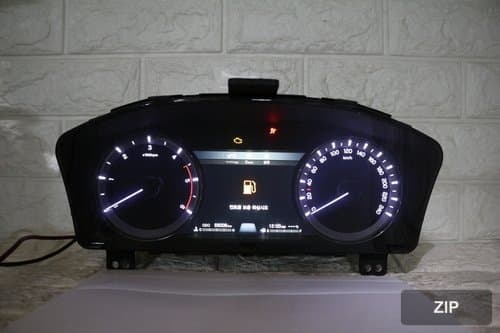 Панель приборов Rexton Sports Supervision 80220-38010