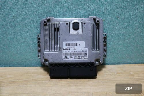 Блок управления двигателя ECU 39100-2A600