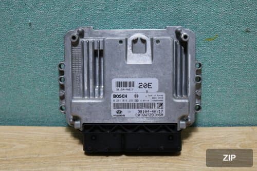 Блок управления двигателя Grand Starex 39104-4A217