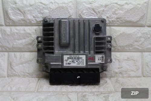Блок управления двигателем Porter2 39111-4A830